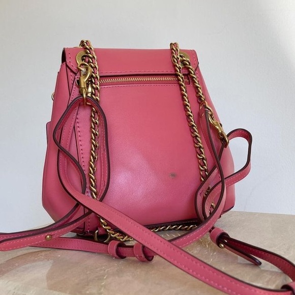 Coach Parker Convertible Backpack - Picture 6 of 7